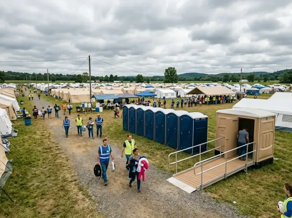 disaster-relief-camp-restrooms-010 — frequently asked questions, Dumpster & Portable Bathrooms Rental in Tukwila, WA